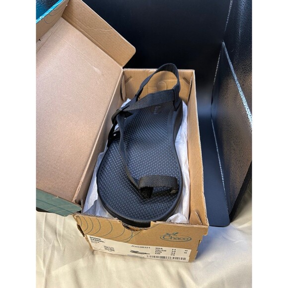 Chaco Bodhi Sandal - Black Men’s 11 NIB main image 7